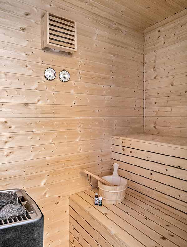 MBM Sauna