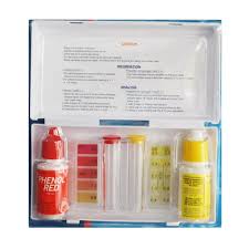 Trousse d'analyse pH / Chlore (Copie2)